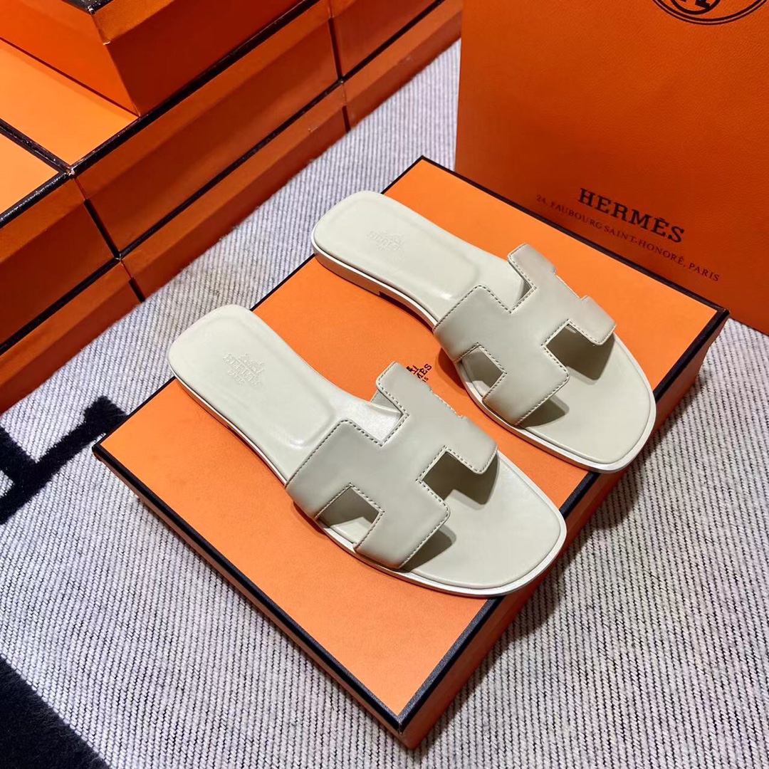 에르메스 올수공 오란 슬리퍼 샌들 스위프트 78